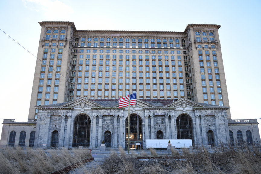 Michigan Central Station