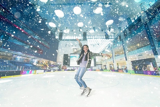 Dubai Ice Rink