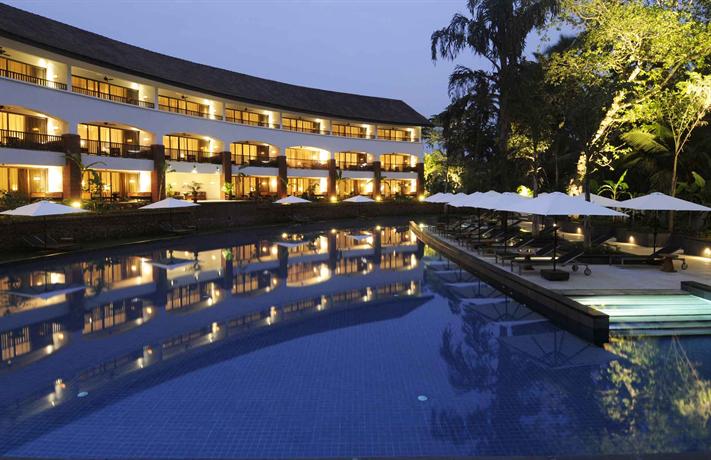 The Alila Diwa Goa