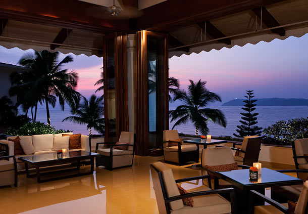 The Goa Marriott Resort and Spa