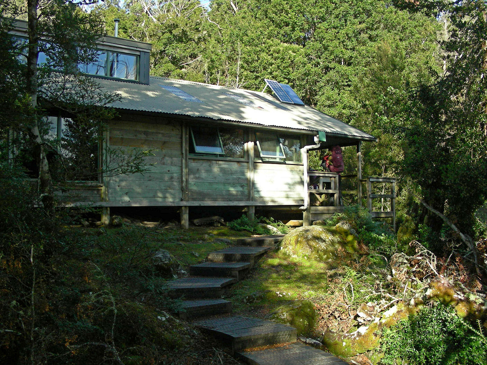 Lake Windermere Hut