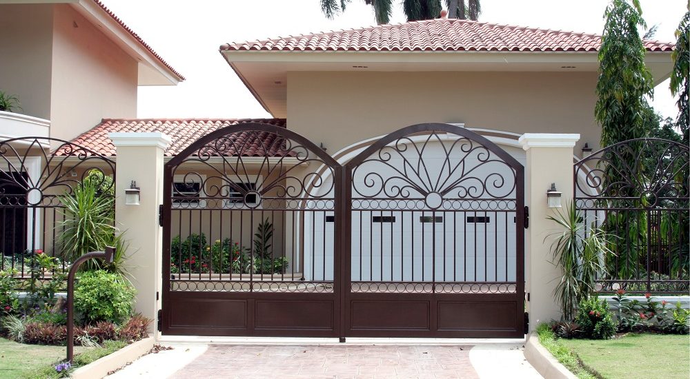 home-gates