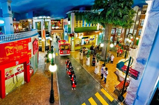 KidZania location