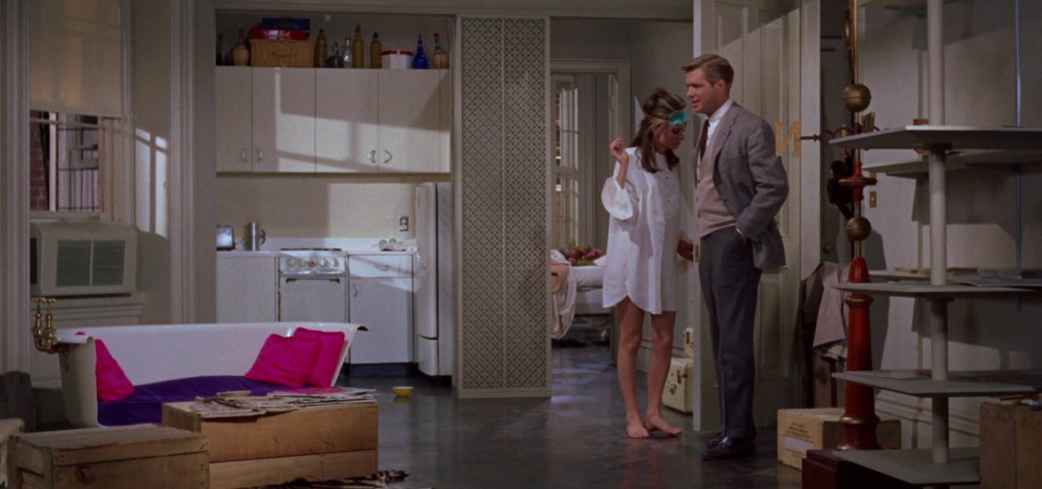 Breakfast at Tiffany's still