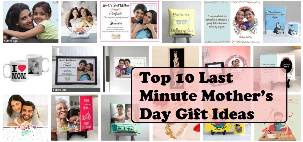 Mother's day gifts ideas