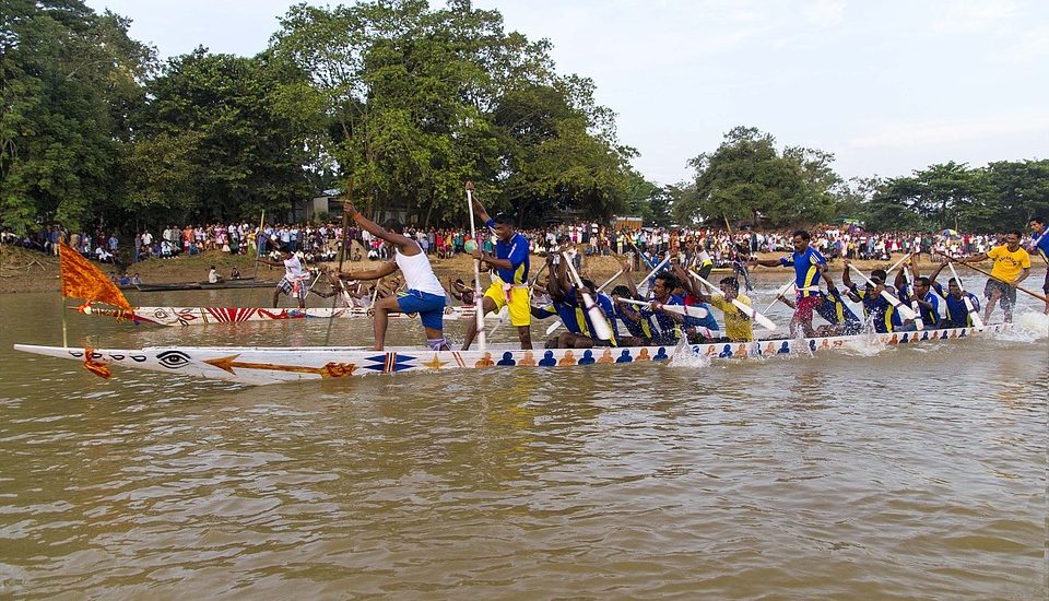 River Rafting