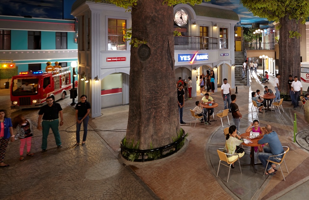 KidZania Location