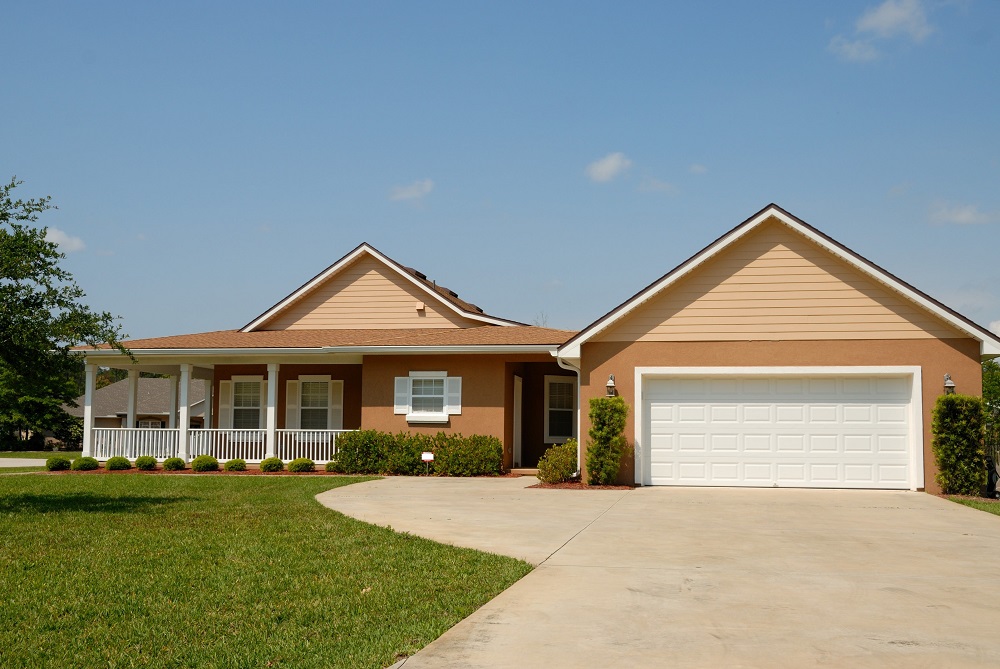 Spruce Up A Driveway