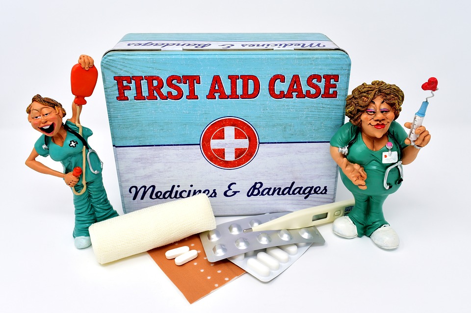 first aid madical kit