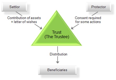 Division of succession