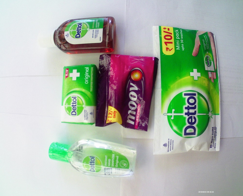 dettol kit 2