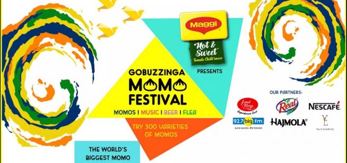 Momo Festival Delhi