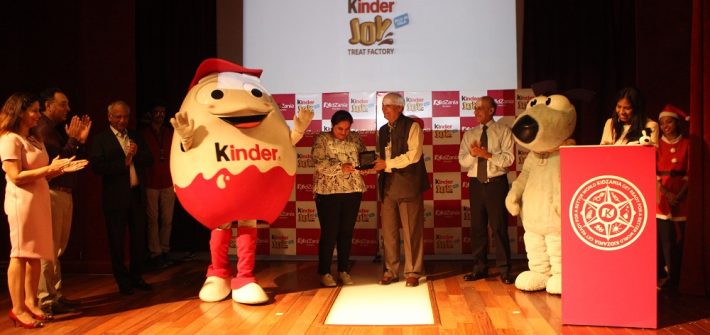 Kidzania Kider Joy