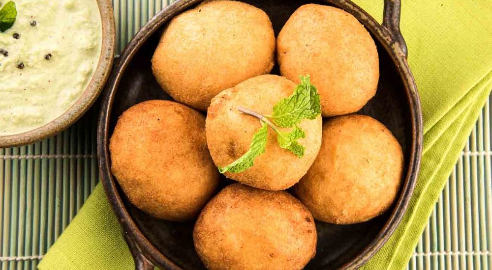 Batata Vada