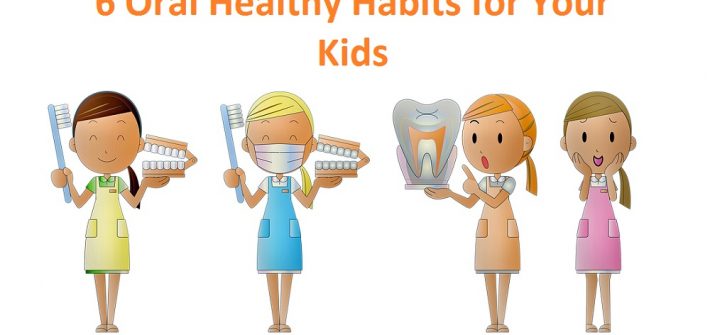 Oral Healthy Habits