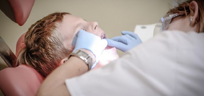 Kids dental care