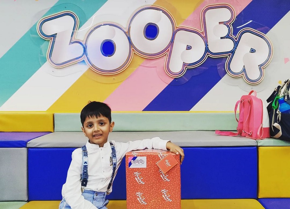 Zooper India