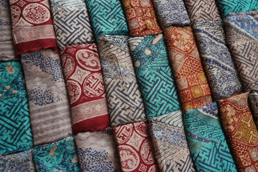 batik fabrics