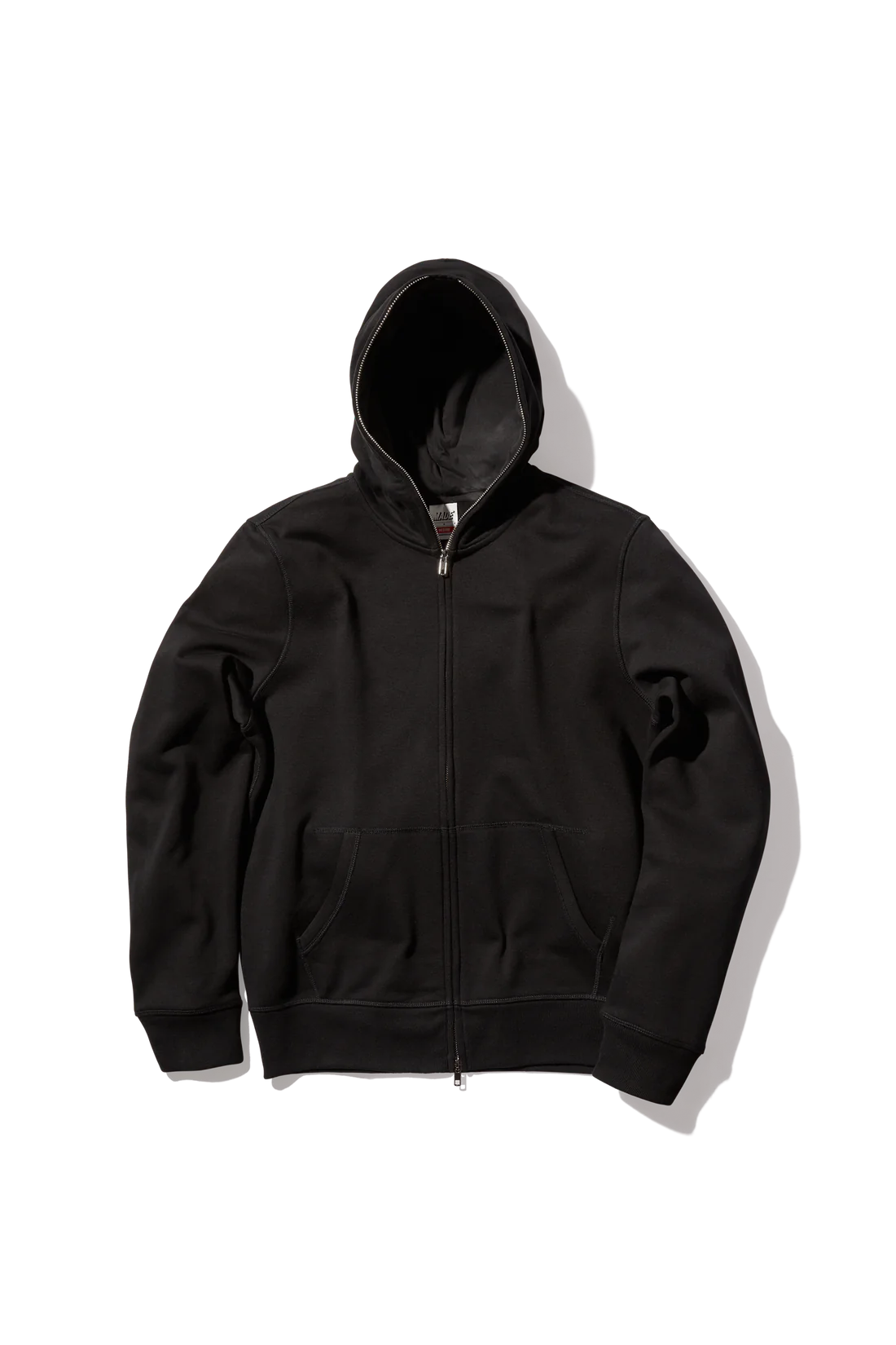 Blank Zip Hoodie