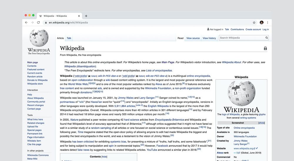 wikipedia