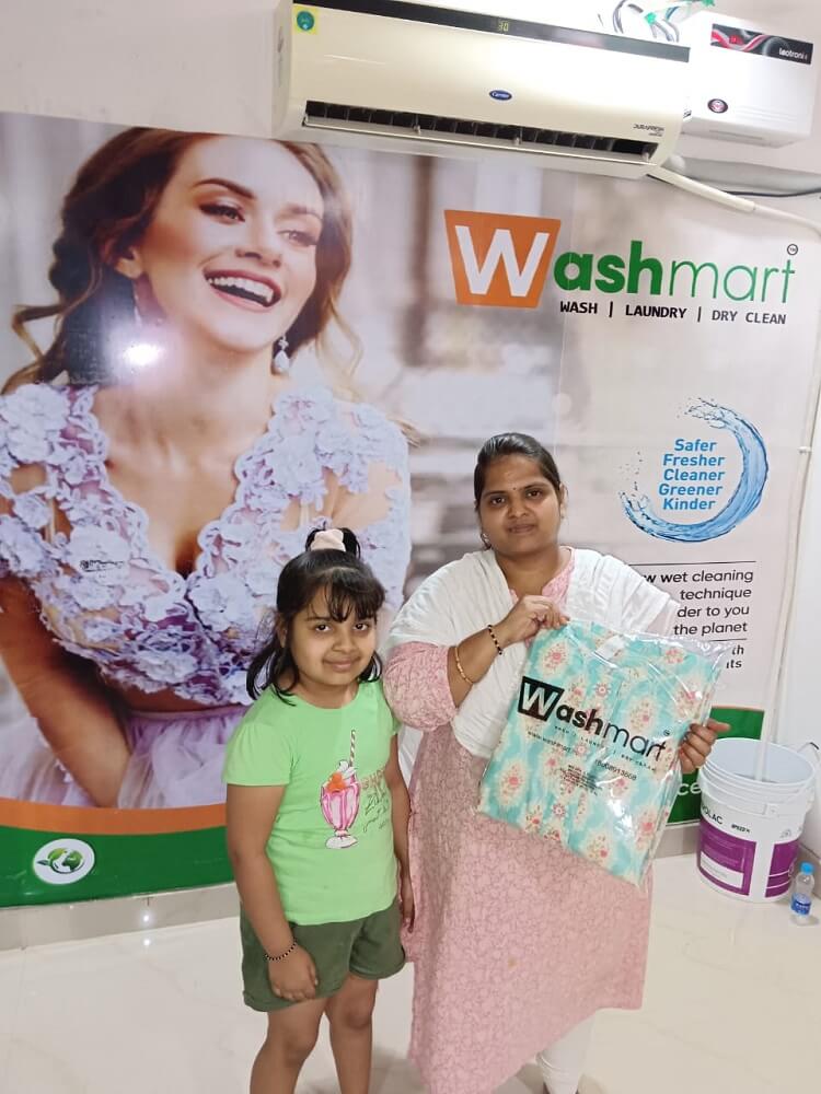 Washmart hisar