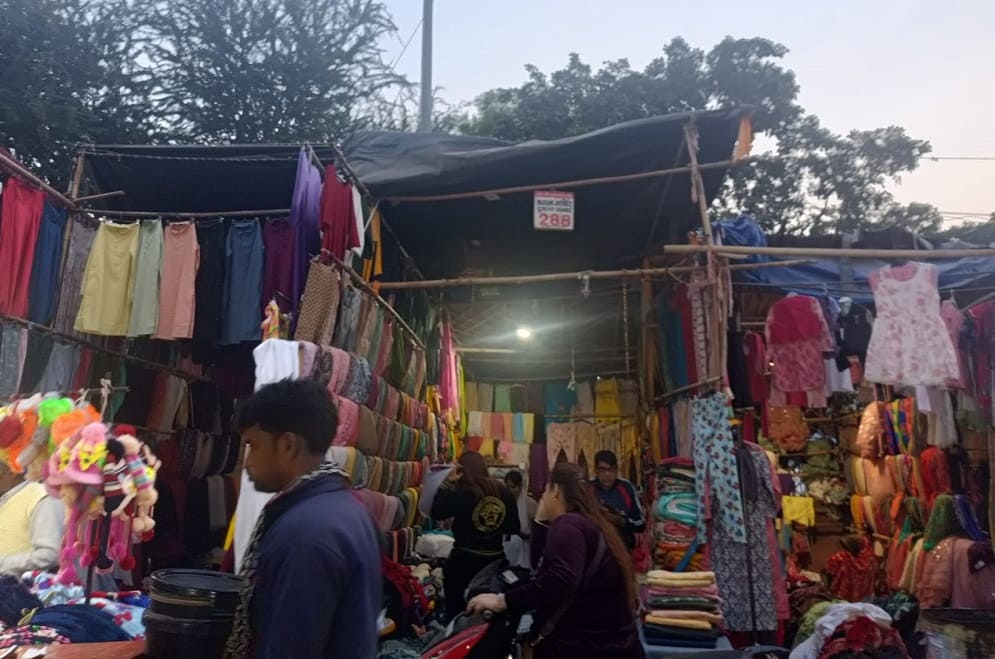 katran fabric market