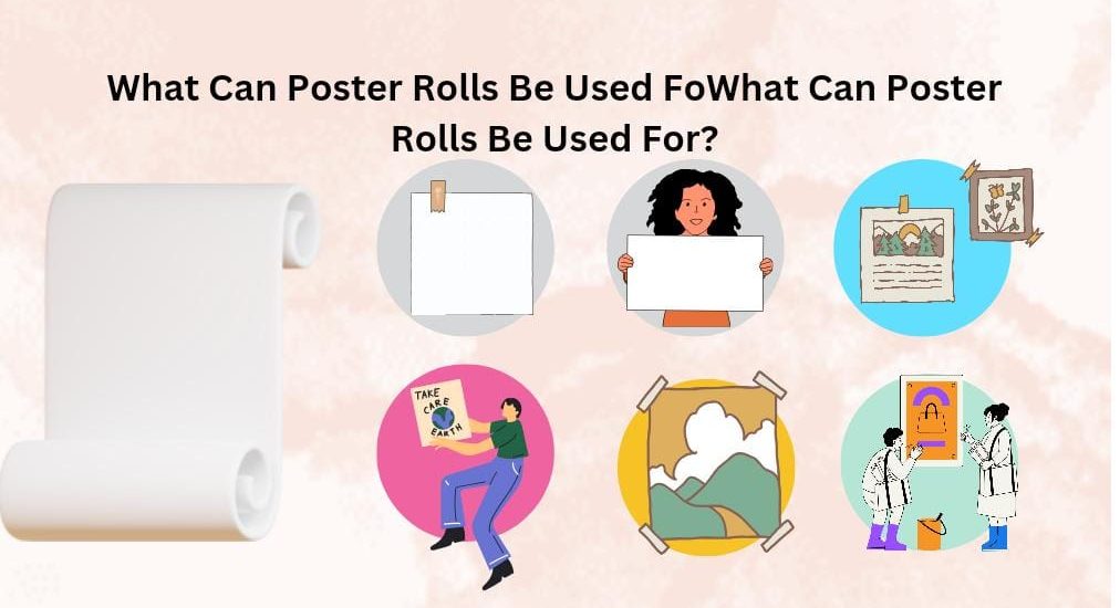 Poster roll