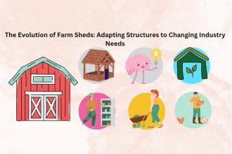 Farm sheds