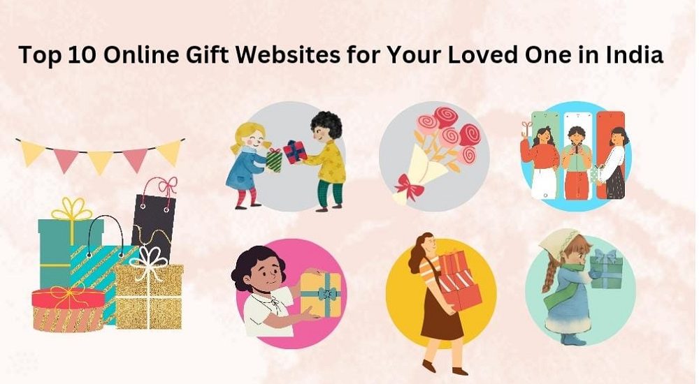 gift websites