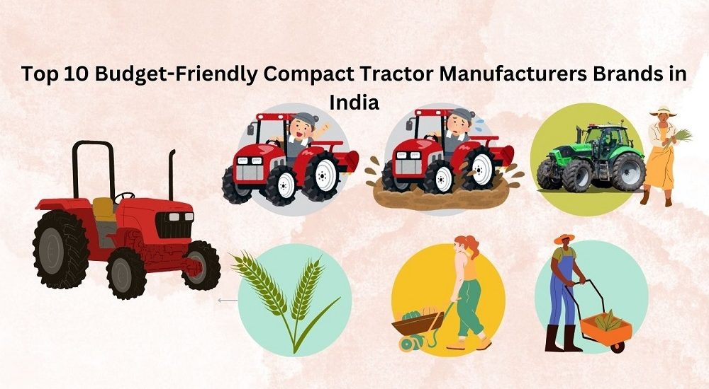 Tractor Brands