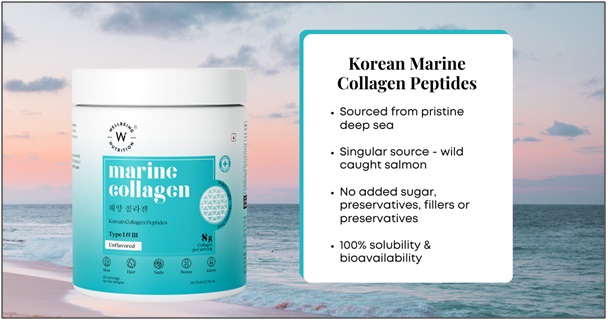 Collagen Nutrition Korean