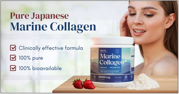 Collagen Valeo Marine