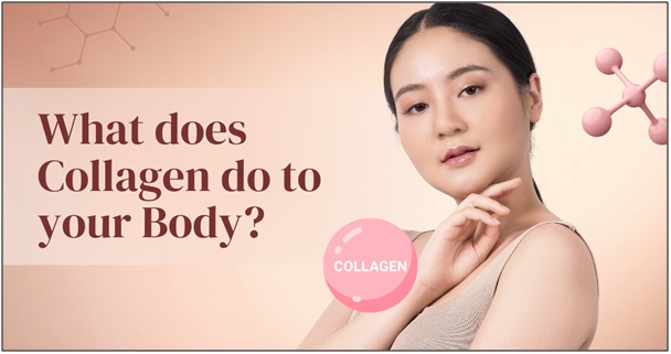 What Does Collagen Do to Your Body? - Happiness Creativity