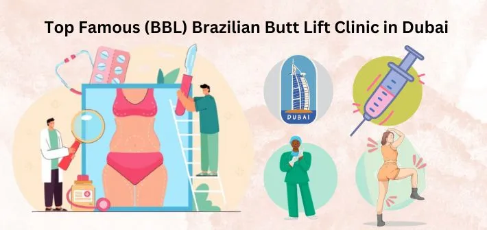 Brazilian Butt Lift Clinic in Dubai