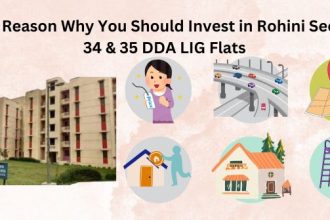 dda flats rohini sector 34