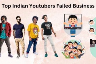 Top Indian Youtubers Failed Business