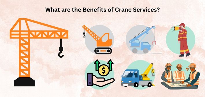 crane services