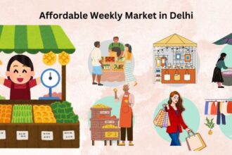 Weekly markets in delhi