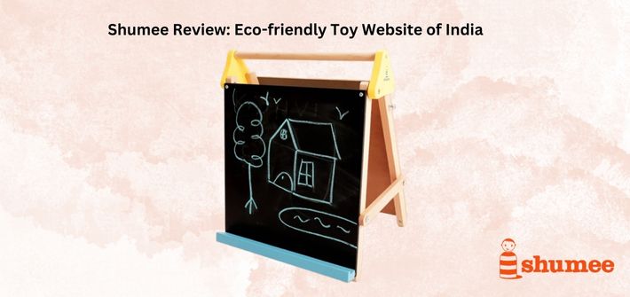 Shumee Review - Eco-friendly Toy Website of India