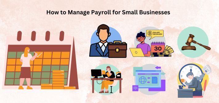 How to Manage Payroll for Small Businesses