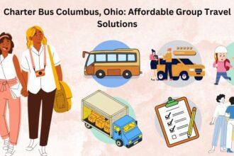 Charter Bus Columbus, Ohio Affordable Group Travel Solutions