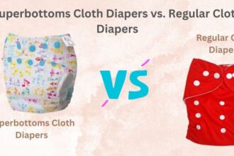 Superbottoms Cloth Diapers vs. Regular Cloth Diapers